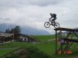 Bike park Leogang